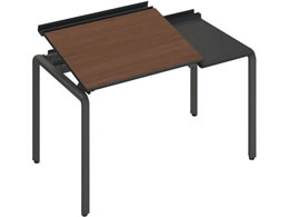 �R�N�� UPTIS �f�X�N�ЖʓƗ� �g���[ W1200 �E�H�[���i�b�g�~�r��