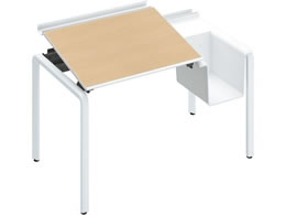 �R�N�� UPTIS �f�X�N�ЖʓƗ��o�X�P�b�gW1200 �i�`�������I�[�N�~�r��