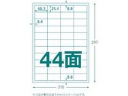 TRUSCO }`xV[ A4 44 100 xTCY48.3~25.4