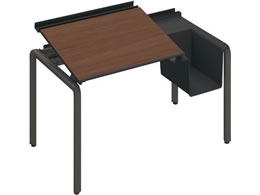 �R�N�� UPTIS �f�X�N�ЖʓƗ� �o�X�P�b�gW1200 �E�H�[���i�b�g�~�r��