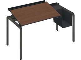 �R�N�� UPTIS �f�X�N�ЖʓƗ� �o�X�P�b�gW1400 �E�H�[���i�b�g�~�r��