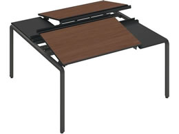 �R�N�� UPTIS �f�X�N���ʓƗ� �g���[ W1400 �E�H�[���i�b�g�~�r��