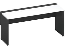 �R�N�� WV+��{ �Œ莮�z���Ж�1600�~625 �z���C�g �u���b�N