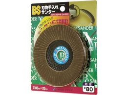 BS �n�������T���_�[ 100�~15 #120 68006