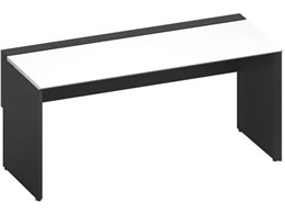 �R�N�� WV+��{ �Œ莮�z���Ж�1600�~725 �z���C�g �u���b�N