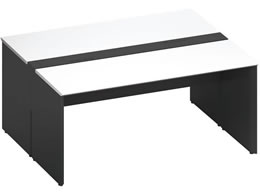 �R�N�� WV+��{ �Œ莮�z�� ����1600�~1400 �z���C�g �u���b�N