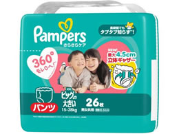 P&G pp[X 炳PApc X[p[W{ XXL 26