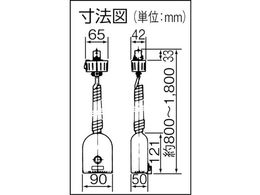 Panasonic リーラーコンセントプラグS型 DH27751W | Forestway【通販