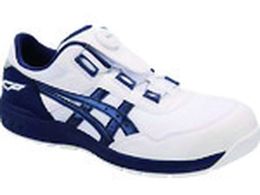 �A�V�b�N�X �E�B���W���uCP209 BOA �z���C�g�~�s�[�R�[�g 28.0cm