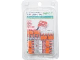 WAGO WFR-5 �����E�P�������^�b�`�ڑ��\�R�l�N�^ 5���p 5���� WFR-5BP