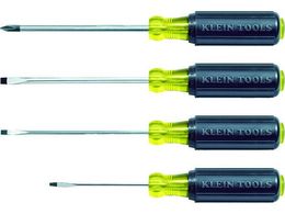 KLEIN �N�b�V�����O���b�v�����h���C�o�[�Z�b�g 4�{�g�� 85484