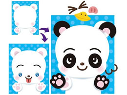 A[ebN ǂԂӂ炢 p_ 003282