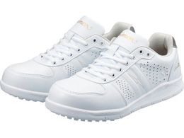 �V���� �ϊ��Ód�v���X�j�[�J�[ 22.5cm �z���C�g NS611WS-22.5