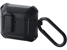 GR AirPods 4 ZEROSHOCKP[X ubN AVA-AP06ZEROLBK