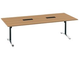 �R�N�� �~�[�e�B���O�e�[�u�� �r�G�i RM 2400�~1050 MTV241BPMP2E