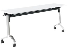 �R�N�� �e�[�u�� CONFEST �I�t �z���C�g W1800�~D450