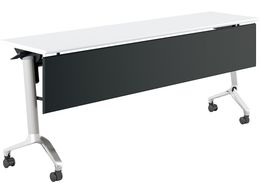 �R�N�� �e�[�u�� CONFEST ���t �z���C�g W1800�~D450