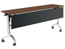 �R�N�� �e�[�u�� CONFEST ���t �u���E�� W1800�~D450