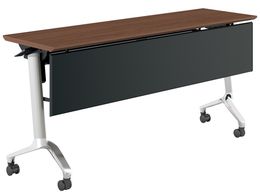 �R�N�� �e�[�u�� CONFEST �I���t �u���E�� W1500�~D450