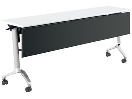 �R�N�� �e�[�u�� CONFEST �I���t �z���C�g W1800�~D450