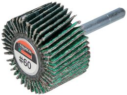 TRUSCO ������t���b�v�z�C�[�� �O�a40�~��25�~���a6 #Z60 5�� HF4025Z-60