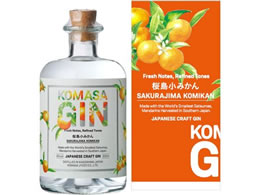   W KOMASA GIN-݂-