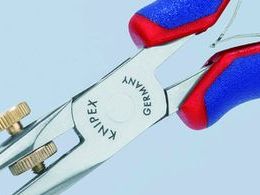 KNIPEX 1192-140 エレクトロニクスワイヤーストリッパー 1192-140