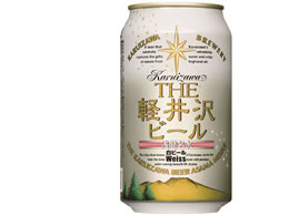 酒 長野 The軽井沢ビール 白ビール ヴァイス 350ml 缶 Forestway 通販フォレストウェイ