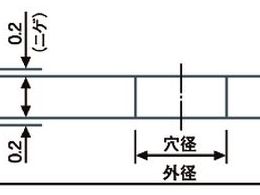 ノリタケ 金型の達人CBN CBC170 200×10×50.8 1A1DPROM20020