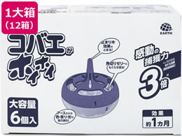 �A�[�X���� �R�o�G���z�C�z�C 6���~12��