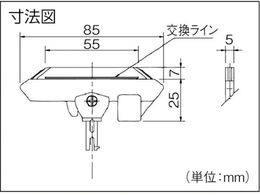 Panasonic 集電子 平形接続端子付 DH5684K2 | Forestway【通販