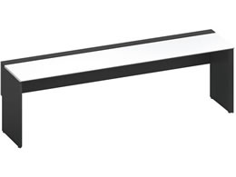 �R�N�� WV+��{ �Œ莮�z���Ж�2400�~625 �z���C�g �u���b�N