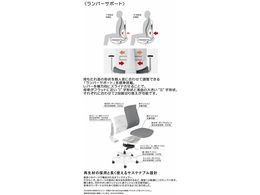 コクヨ ウィザード4 ホワイトシェル 白脚可動肘 ライトオリーブ(W