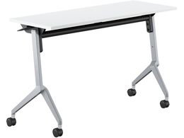 �R�N�� �t���b�v�e�[�u�� ���[�t���C�� �z���C�g W1200�~D450