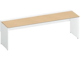 �R�N�� WV+��{ �Œ莮�z���Ж�2400�~725 �i�`������ �z���C�g