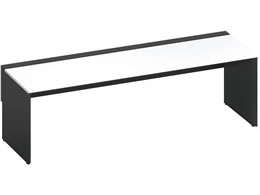 �R�N�� WV+��{ �Œ莮�z���Ж�2400�~825 �z���C�g �u���b�N