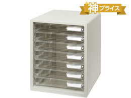 �v���X ���^�[�P�[�X A4 ��^7�i �z���C�g 16080 LC-107AWH