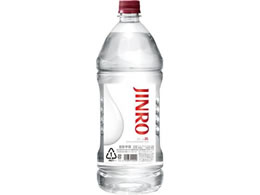 I Ē 25x JINRO ybg 2700ml