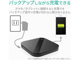 エレコム ポータブルハードディスク 1tb スマホ用 Elp Shu010ubk Forestway 通販フォレストウェイ