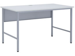 �J�O�N�� ���[�N�f�X�N W1200 �z���C�g NDW-1206-WH