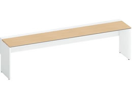 �R�N�� WV+��{ �Œ莮�z���Ж�2800�~625 �i�`������ �z���C�g