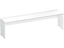 �R�N�� WV+��{ �Œ莮�z���Ж�2800�~625 �z���C�g �z���C�g