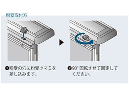 馬印 ホーロー製ホワイトボード 無地 910×610mm MH23 | Forestway