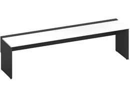 �R�N�� WV+��{ �Œ莮�z���Ж�2800�~725 �z���C�g �u���b�N