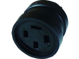 �A�����J���d�@ ���n�` �S���R�l�N�^�{�f�B �ڒn3P30A250V R344