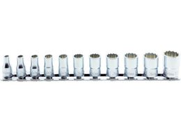 �R�[�P�� 6.35mm���� 12�p�\�P�b�g���[���Z�b�g 11���g RS2405M 11