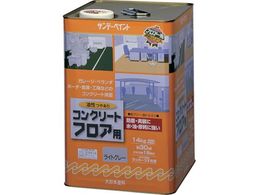 �T���f�[�y�C���g �����R���N���[�g�t���A�p 14kg ���C�g�O���[ #267644