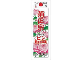 酒)兵庫 菊正宗酒造 菊正宗 ピンパック 3000ml | Forestway【通販