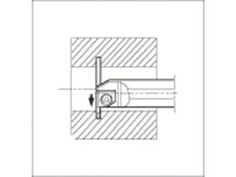 京セラ 溝入れ用ホルダ KIGHR5540B-4 | Forestway【通販フォレストウェイ】