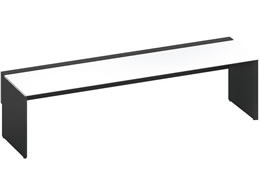 �R�N�� WV+��{ �Œ莮�z���Ж�2800�~825 �z���C�g �u���b�N